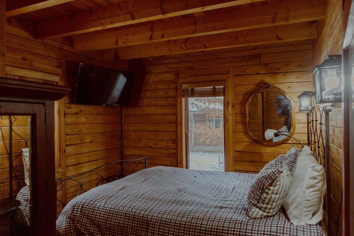 Crystal Mountain Cabin-Shuttle Pass Included! Thompsonville Exterior photo