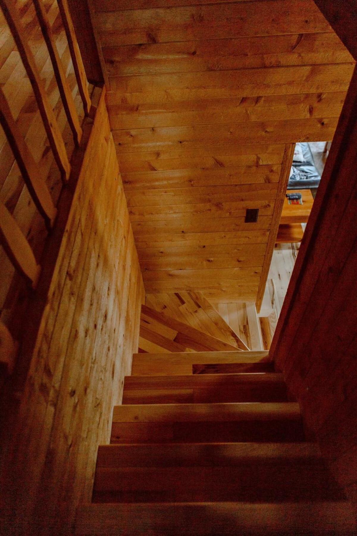 Crystal Mountain Cabin-Shuttle Pass Included! Thompsonville Exterior photo