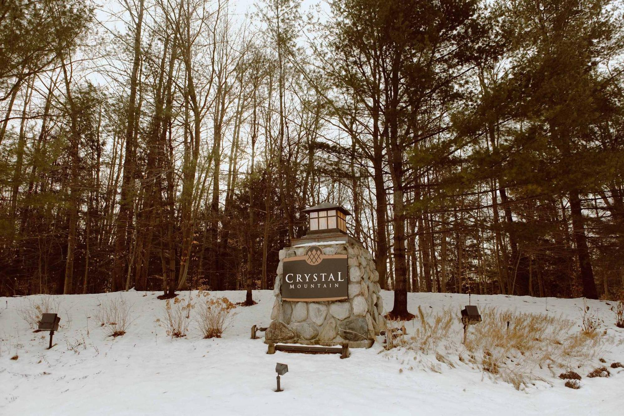 Crystal Mountain Cabin-Shuttle Pass Included! Thompsonville Exterior photo